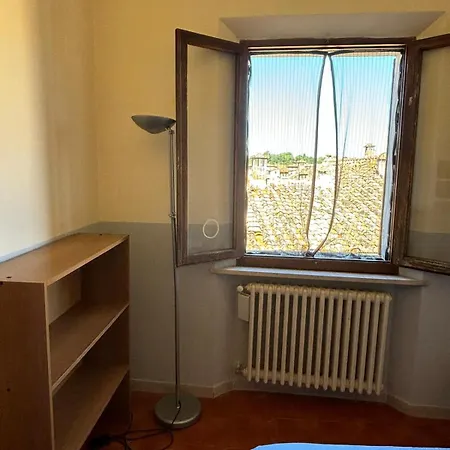 Casa Gaia - Antica In Pieno Centro Siena
