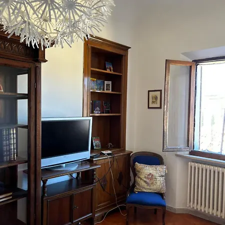 Casa Gaia - Antica In Pieno Centro Daire