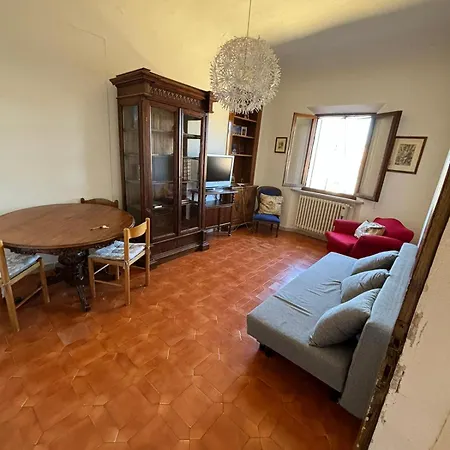 Appartamento Casa Gaia - Antica In Pieno Centro Siena